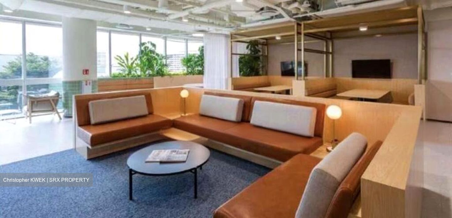 Singapore Post Centre (D14), Office #469320471